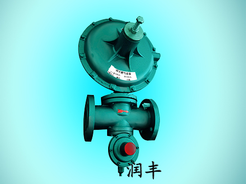 RTZ-*/0.4BQ燃氣調(diào)壓器/天然